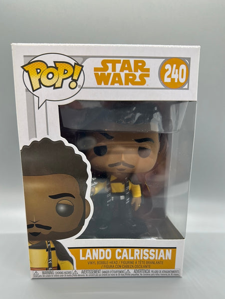 Lando Calrissian Solo Movie