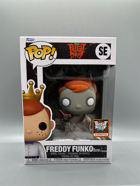 Freddy Funko as The Creep from Creepshow