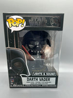 Darth Vader Lights and Sound