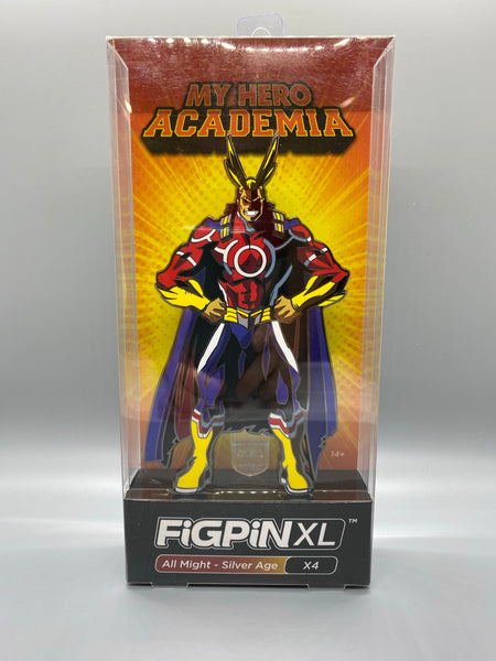 All Might Figpin Xl