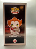 Pennywise with Balloon blue eyes pop