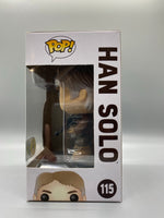 Han Solo bowcaster pop