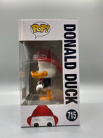 Donald Duck pop