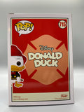 Donald Duck pop