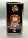 Pennywise with Wrought Iron Pop