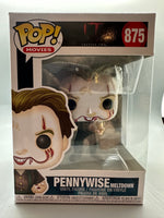 Pennywise Meltdown Pop