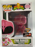 Morphing pink ranger pop