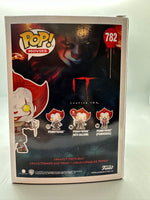Pennywise with Blade Pop
