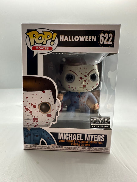 Blood Splatter Michael Myers Pop