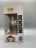 Benson pop
