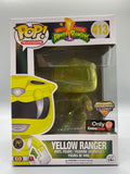 Morphing yellow ranger pop