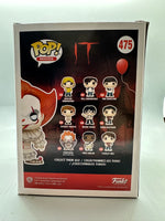 Metallic Pennywise with Balloon Pop