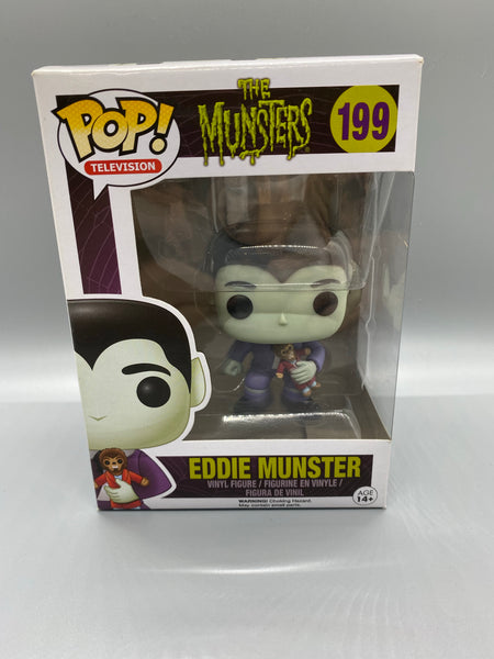Eddie Munster Pop