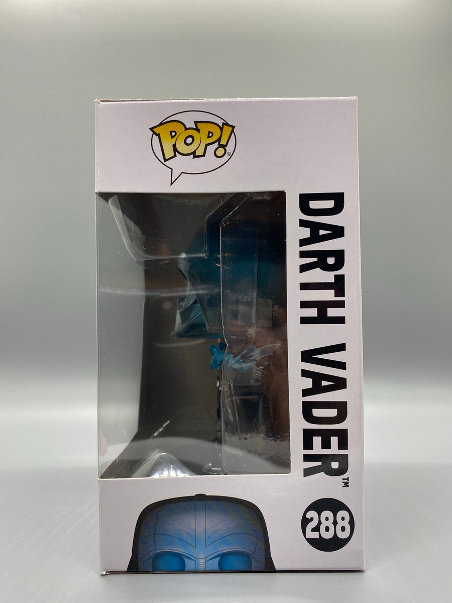 Darth Vader pop – Lair of Geek