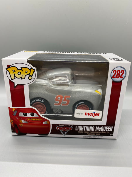 Lightning McQueen Pop
