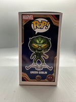 Metallic Green Goblin Pop
