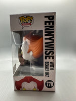 Pennywise with Beaver Hat