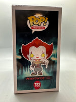 Pennywise with Blade Pop