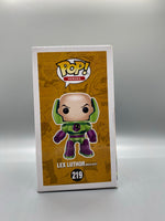 Lex Luthor pop