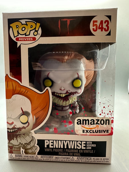 Pennywise with Severed Arm