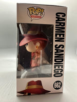 Carmen Sandiego Pop
